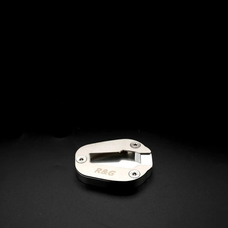 ELEMENT NÓŻKI RG RACING HONDA CBR1000RR-R Fireblade/ SP '20- SILVER