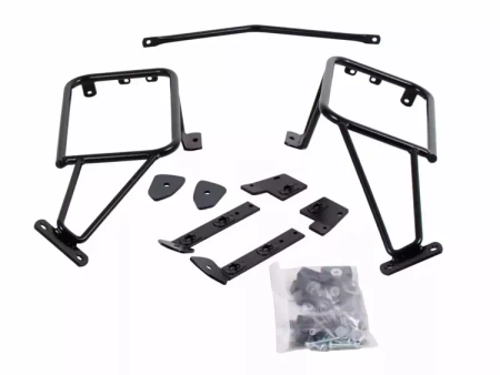 BMW R 1200 GS Adventure (2006-2013) side case carrier Lock it