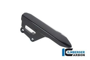 Osłona łańcucha do motocykla Ducati Diavel V4 (od 2023) - połysk ILMBERGER KEH.014.DI23G.K