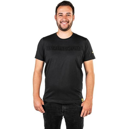 T-Shirt męski "Travel Adv"