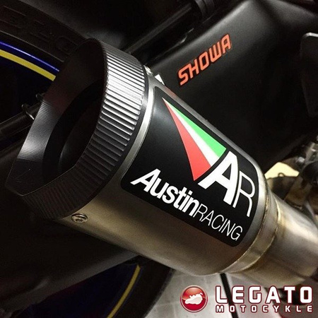 Tłumik końcowy  Austin Racing KAWASAKI NINJA Z800