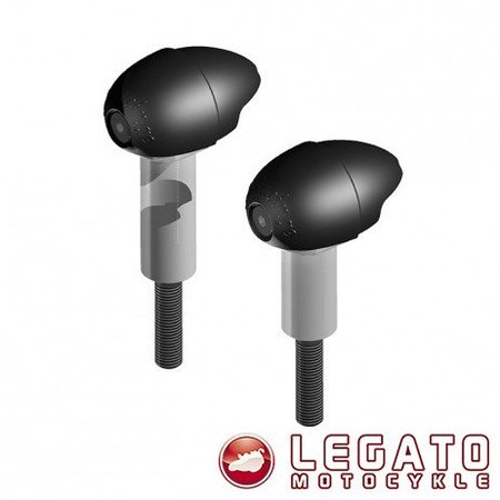 Crash pady ramy Street GB Racing Yamaha YZF-R6 2006-2016