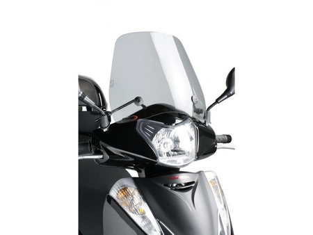 OWIEWKA PUIG DO HONDA SH125I/150I 05-08 / SH300I 07-14 (TRAFFIC)