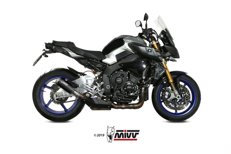 Mivv Tłumik końcowy MK3 BLACK stal nierdzewna YAMAHA MT-10  2016-2022