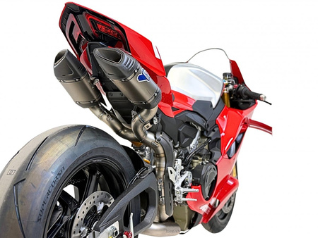 Termignoni Układ wydechowy DUCATI PANIGALE V4R 2026