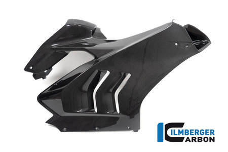 Panel boczny owiewki prawy - połysk DUCATI Panigale V4 / V4 S Racing od 2022 ILMBERGER VER.032.V4R2G.K
