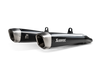 Akrapovic Tłumik końcowy Triumph Steet Twin 2016-2020
