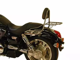 Honda VTX 1800 (2001-2006) sissybar with rack