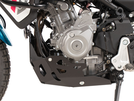 Engine protection plate black for CF Moto 450 MT (2024-)