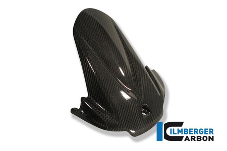 Błotnik tylny karbonowy do motocykla SUZUKI GSXR 1000 (2009-2011) - carbon ILMBERGER KHO.012.GSXR1.K