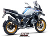 Tłumik końcowy SC Project Adventure Titanium Black BMW R1250 GS 2019-2020