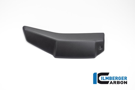 Osłona chłodnicy lewa - matt do DUCATI Streetfighter V4 2020-2022 ILMBERGER WKL.117.SFV4M.K