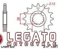 ZĘBATKA NAPĘDOWA JT PRZÓD