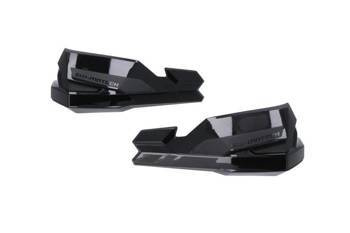 OSŁONY DŁONI SW-MOTECH KOBRA HONDA CB500X (18-) BLACK