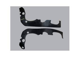 SEBIMOTO OSŁONY RAMY CARBON HONDA CBR 1000RR 2008-2011