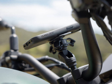 Quad Lock® Motorcycle - Handlebar Clamp Mount PRO