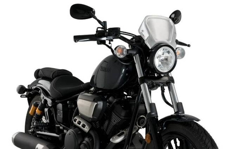 Owiewka PUIG Retroplate do Yamaha XV950 / R 2014-2024 (ALUMINIOWA)