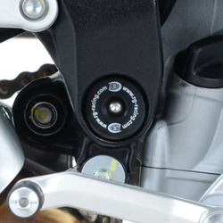 ZAŚLEPKA RAMY MV AGUSTA F3 675 / 800 / RIVALE 800 / DRAGSTER 800 PRAWA BLACK