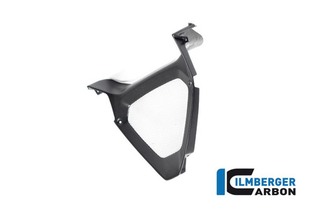 Środkowa część owiewki dolnej - matowa DUCATI Diavel 1260 (od 2019) ILMBERGER VEU.109.DI19M.K