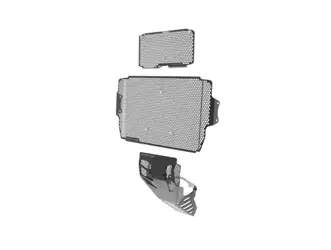 Evotech Performance osłona chłodnicy + silnika - Ducati Multistrada V2 (2022+)