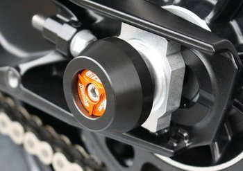 GSG-MOTOTECHNIK Crash pady osi tył KTM 790 Duke 2020-2021