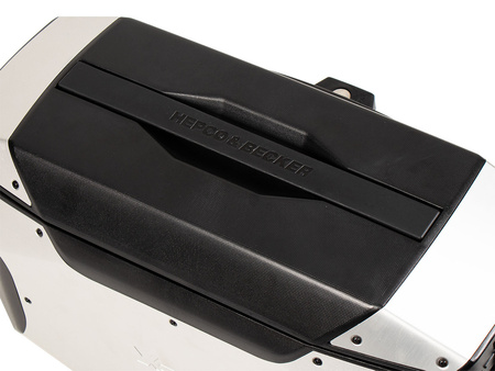 Xcore side case set for C-Bow carrier