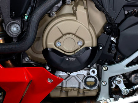 BONAMICI Osłony dekli silnika Ducati Streetfighter V4 (S) 2025-2026