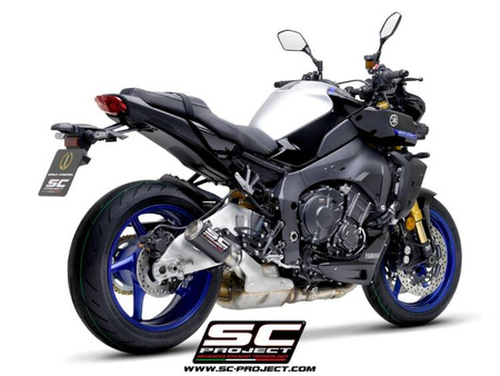 SC-Project tłumik końcowy CR-T carbon Yamaha MT-10 (2022 – 2024)