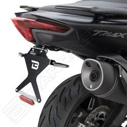 Barracuda Yamaha T-MAX530 Mocowanie tablicy
