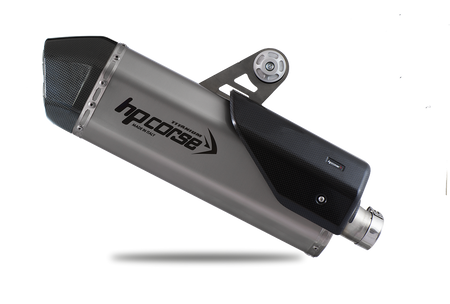 HP Corse Tłumik Końcowy SPS Titanium Honda CRFL 1000 Africa Twin 2016-2019