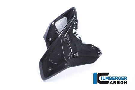 Przewód powietrza prawy do motocykla BMW R 1200 GS (LC) od 2017 ILMBERGER WKR.009.GS17L.K