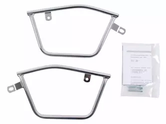 Kawasaki EL 250 (1994)/EL 252 (1996-2003) leatherbag holder