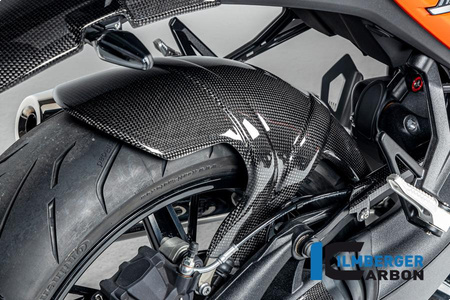 Błotnik tylny carbon glossy - bmw r 12 ninet (od 2024) ILMBERGER CG.KHO.018.R12NT