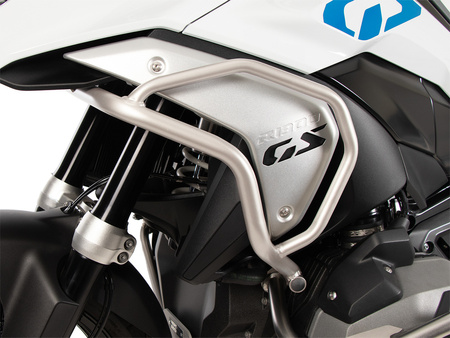 Tankguard stainless steel for combination with original BMW engine guard for BMW R 1300 GS (2023-)
