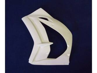 SEBIMOTO OWIEWKA LEWA Kawasaki ZX 10 R 2016 - 2020