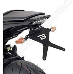 Barracuda Honda CBR1000RR Mocowanie tablicy