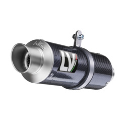 LEOVINCE Tłumik Końcowy GP Corsa Carbon Yamaha YZF-R3 2015-2020 MT-03 2016-2020