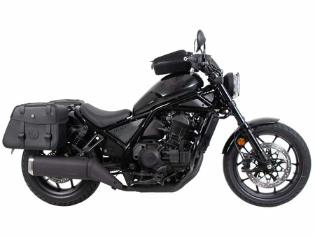 C-Bow sidecarrier for Honda CMX 1100 Rebel / DCT / SE (2025-)