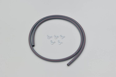 Dwuwarstwowy przewód paliwowy Ø4mm/8mm dł.1m