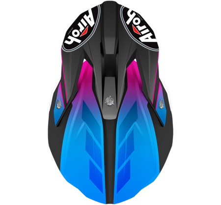 Kask Airoh Junior Wraap Prism Matt