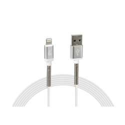 38930 Kabel Usb > Lightning - 100 cm - bílý