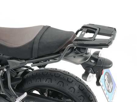 Easyrack topcasecarrier anthracite for Yamaha XSR 700 / XTribute (2022-)