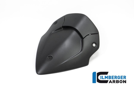 Szyba motocyklowa matowa carbon do Ducati Multistrada 1200 DVT (2015) ILMBERGER VEO.107.D15MM.K