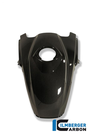 Panel środkowy zbiornika - carbon BMW R 1200 GS (2004-2007) ILMBERGER 8160988