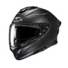 KASK MOTOCYKLOWY HJC C71 SOLID SEMI FLAT BLACK