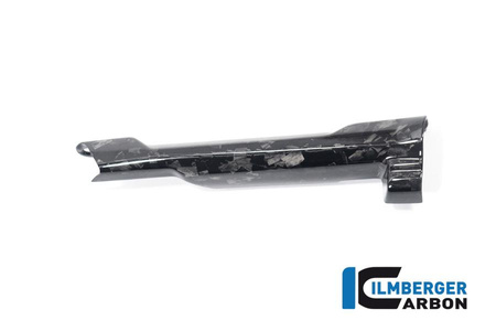 Osłona przewodu hamulcowego BDC - połysk black diamond carbon BMW R 1300 GS od 2023 ILMBERGER BG.BLA.028.R23GS