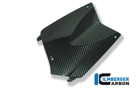 Osłona akumulatora carbon do motocykla BMW K 1200 R (2005-2008) ILMBERGER BAH.004.K120R.K