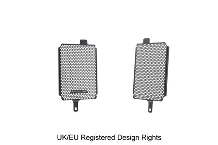 Evotech Performance osłona chłodnicy - BMW R 1250 GS Adventure Rallye (2019 - 2023)