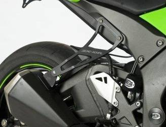 MOCOWANIE WYDECHU KAWASAKI ZX10R '11-