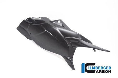 Osłona wahacza z osłoną łańcucha - matowa DUCATI Multistrada V4 Pikes Peak 2021-2024 ILMBERGER SSO.100.PP22M.K